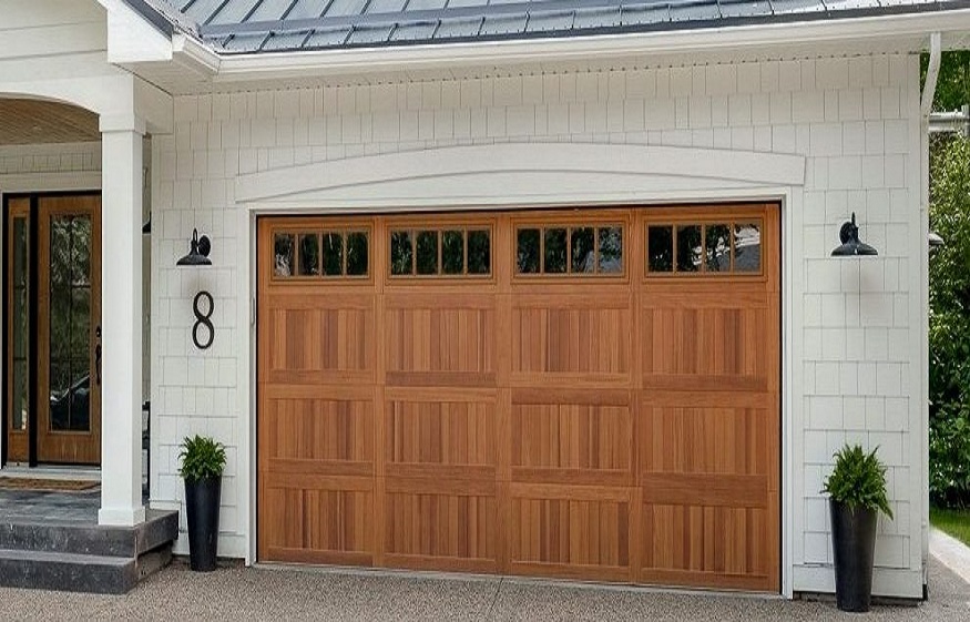 garage door