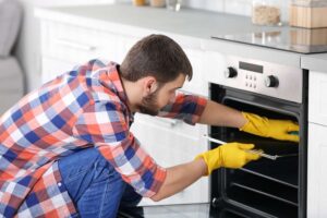 Clean Your Oven Spotlessly