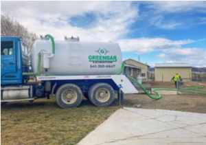 Septic System Serviced