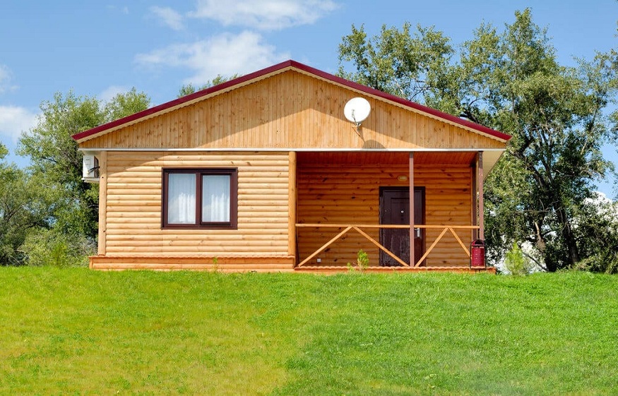 Owning a Residential Log Cabin