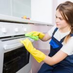 home oven cleaning service