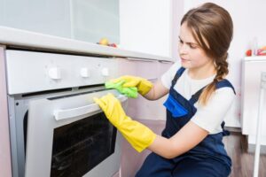 home oven cleaning service