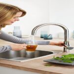 instant boiling water kitchen tap