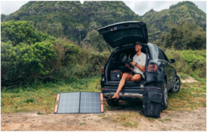 generator for camping
