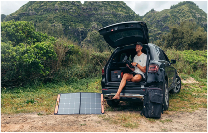 generator for camping