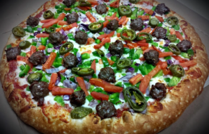 pizza Winchester