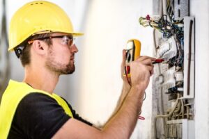 Pflugerville Electrician