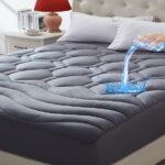 cooling mattress protector