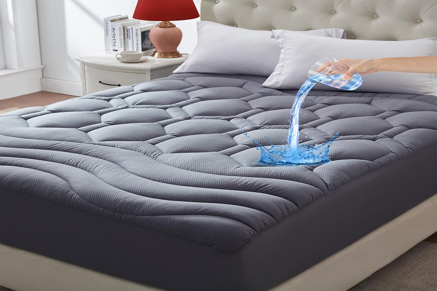 cooling mattress protector