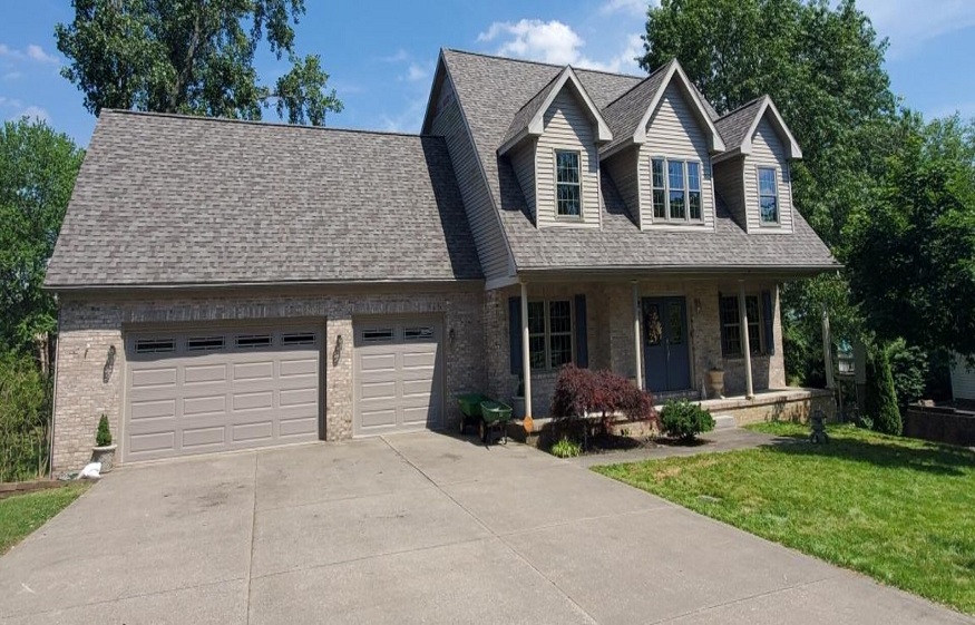 Metal roof in Elizabethtown