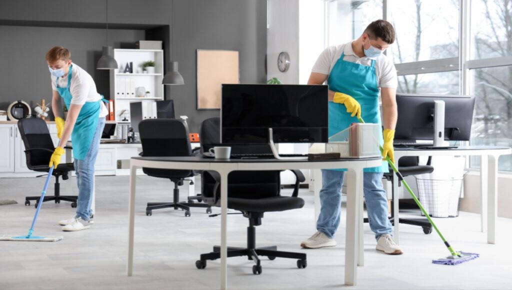 office cleaning Perth WA
