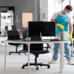office cleaning Perth WA