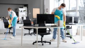 office cleaning Perth WA