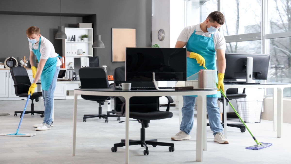 office cleaning Perth WA